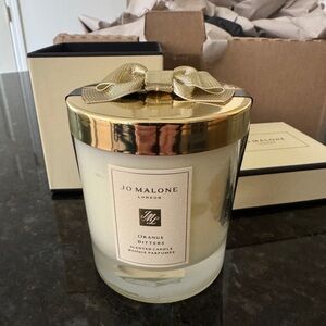 Jo Malone Orange Bitters Candle - New with Box. 7oz.